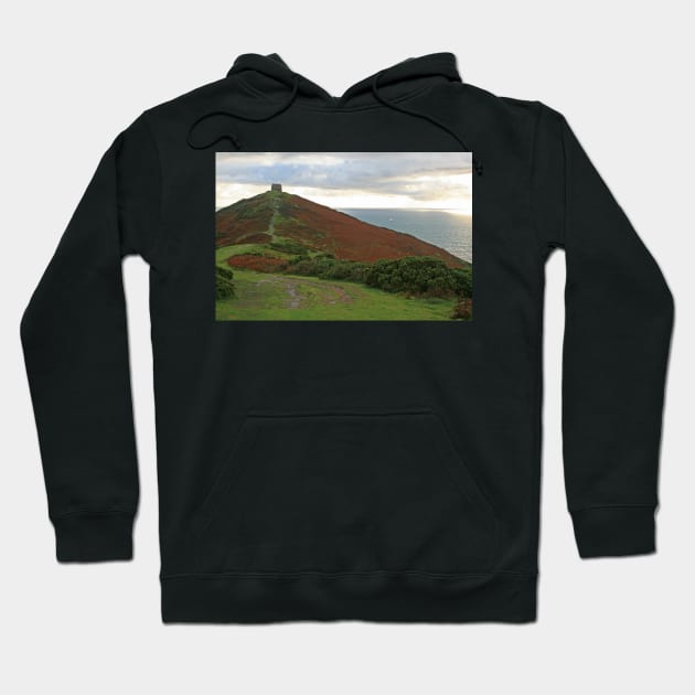 Rame Head Hoodie by RedHillDigital